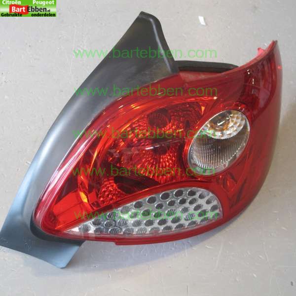 206+ 3/5 DEURS/ DAM 1170588->/ 9685618180/ ZIE.6351GV