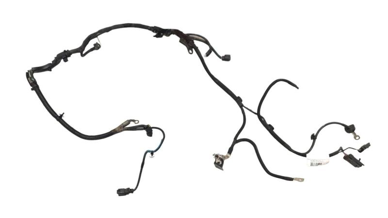 ACCU PLUS KABELBOOM/ BSM -> ACCU -> STARTMOTOR -> DYNAMO/ ZIE 9806701980