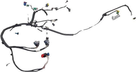 MOTORBOOM/ B 1.4 8V 4CYL KFV TU3JP 75PK/ MERKTEKEN 9648519480 9648519380 9648519580 ZIE 6558LW NFP