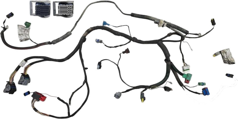 MOTORKABELBOOM/ B 1.4 8V 4CYL KFV TU3JP 75PK/ MERKTEKEN 9654034380 9654808880 9654034280 9654034480/ ZIE 6558XX NFP