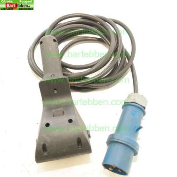 ELEKTRO VENTURI/ LAADKABEL/ STEKKER 3 POLIG/ ZIE 6503C1 NFP