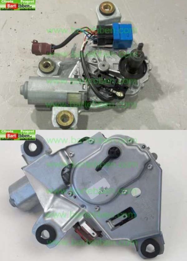 BREAK/ VALEO 579228 BOSCH 0390201545/ ZIE.6405E3 NFP