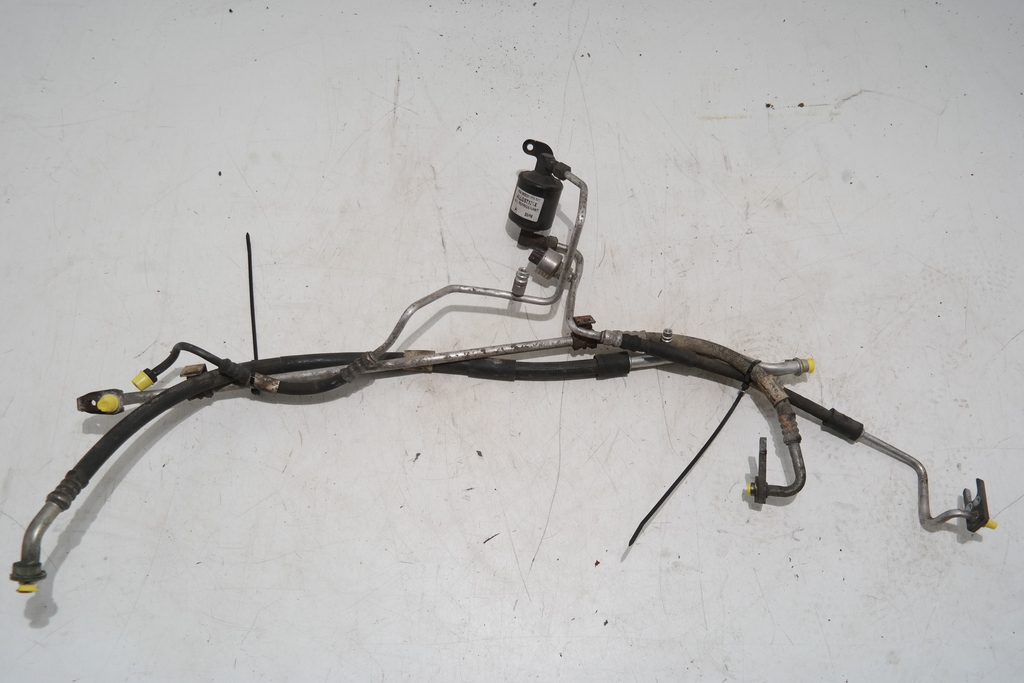 B 1.6 8V NFT TU5JP/ SANDEN SD6V12 MODEL 1431/ SET COMPLEET/ 9637814380 ZIE 6460A0/ 9627534380 ZIE 6457WR NFP/ 9637814580 ZIE 6460A4/ 9637713580 ZIE 6460H1