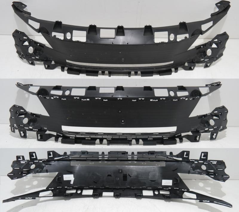 BUMPER FRAME ACHTER GRILLE/ FACELIFT/ 9836828477/ ZIE 9836828480