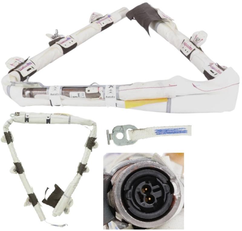 HEMEL AIRBAG RECHTS/ AUTOLIV/ ZIE 9827991580