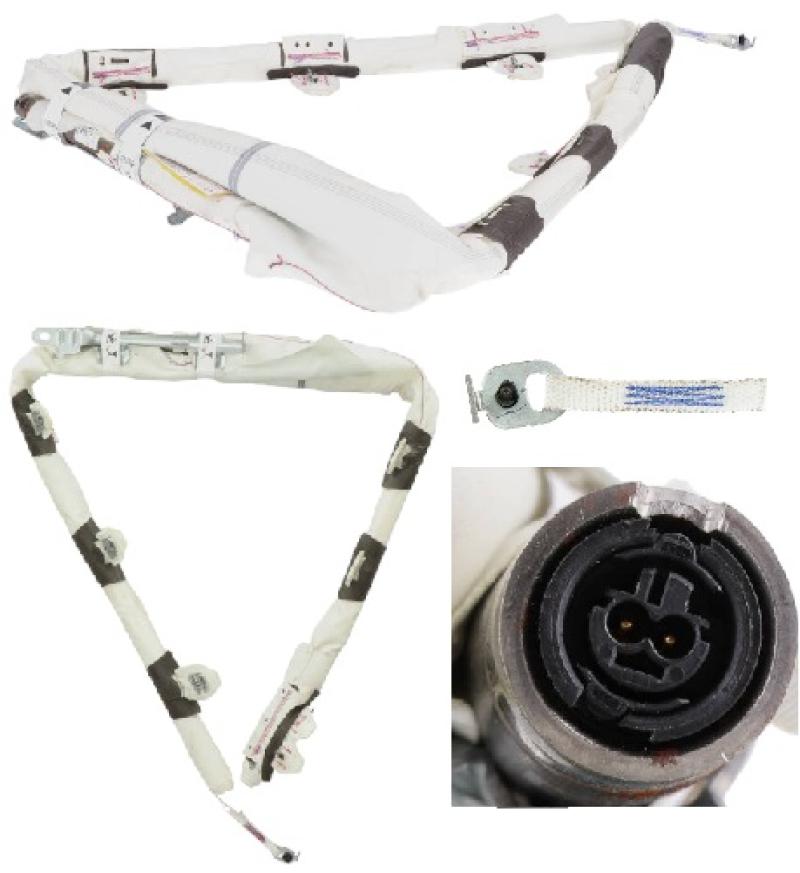 HEMEL AIRBAG LINKS/ AUTOLIV/ ZIE 9827991480