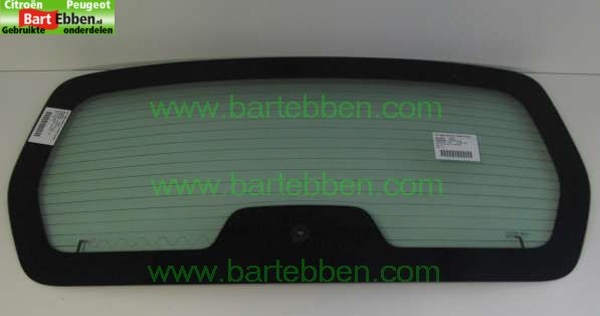 4 DRS/ RUIT ACHTERKLEP/ ZIE.8744EZ