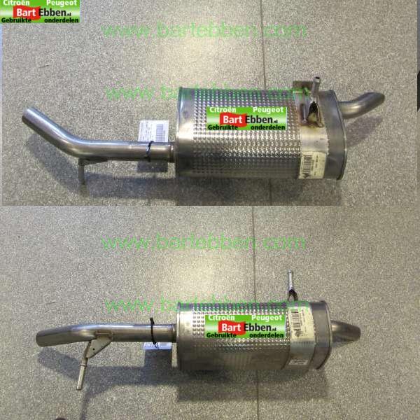 HDI 1.4 DV4TD/ EINDDEMPER/ PSA 4252/ ZIE 173083