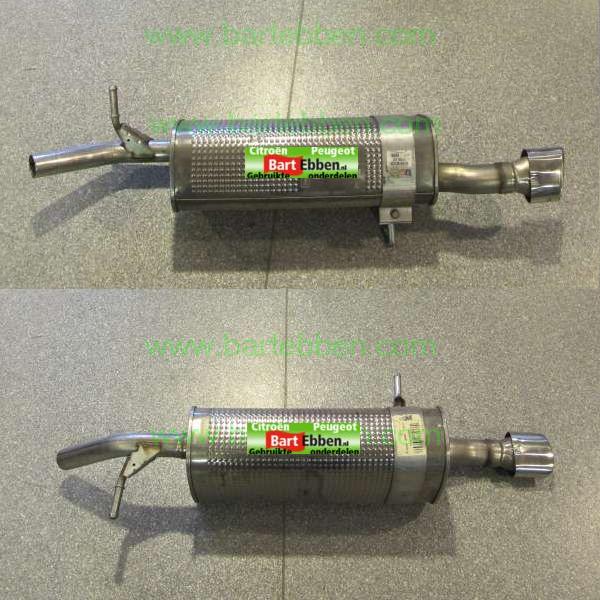 HDI 1.6 DV6ATED4/ EINDDEMPER/ MET SIERSTUK/ PSA 4253/ ZIE 173082