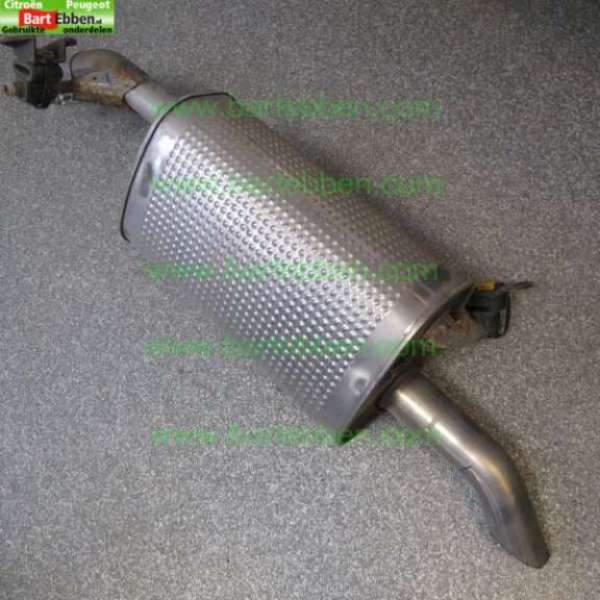 HDI 1.6 8V 9HP 9H06 DV6DTED/ EINDPOT/ 4214/ ZIE 1730HW