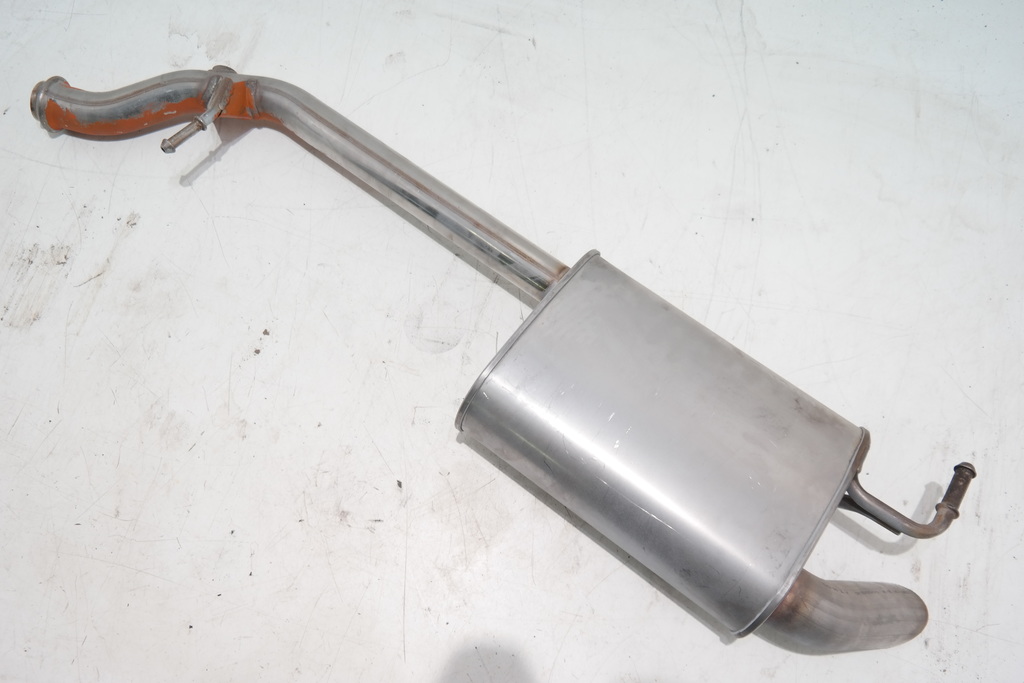 HDI 1.6 8V BH02 DV6FDU FAP/ EINDDEMPER/ PSA 4396/ ZIE 9808922180