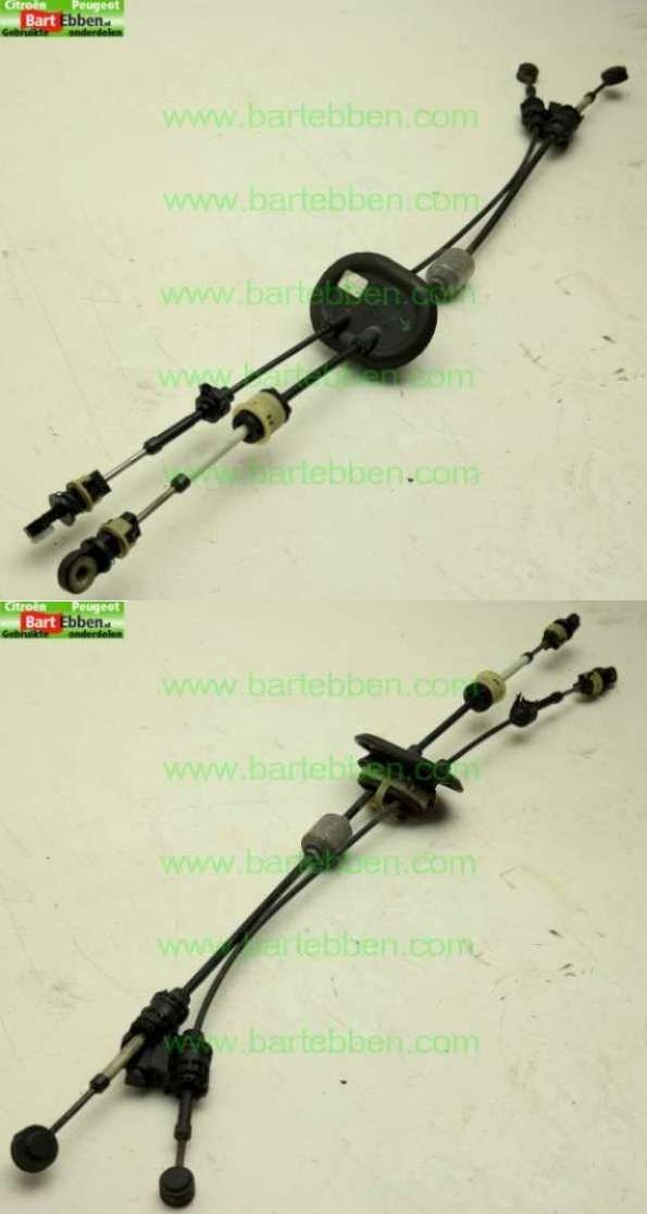 HDI 1.6 16V 9HX 9H02 DV6ATED4/ HAND/ BE4L/ SCHAKELKABELS/ ZIE.2444CZ