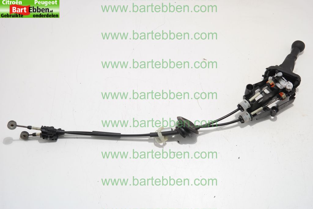 HDI 1.6 8V 9HP 9H06 DV6DTED/ BE4L/ HAND/ POOK +KABELSET CMPL/ ZIE.2400LP