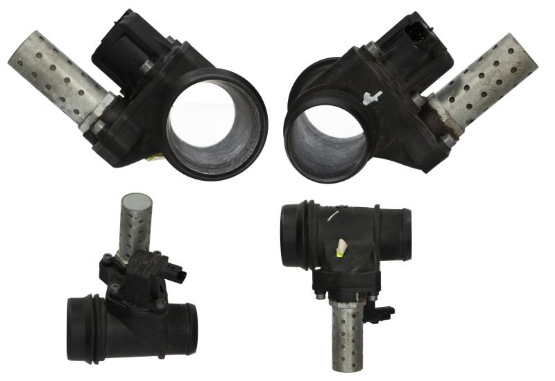 BT 1.6 16V 4CYL 5G08 EP6FADTR/ TUSSEN INTERCOOLER SLANGEN LINKS/ 904220598/ ZIE 9806392080 +ELEKTROKLEP WASTEGATE PIERBURG 9808798580/ ZIE V759327380/ + GELUIDS DEMPER/ ZIE 9806385280