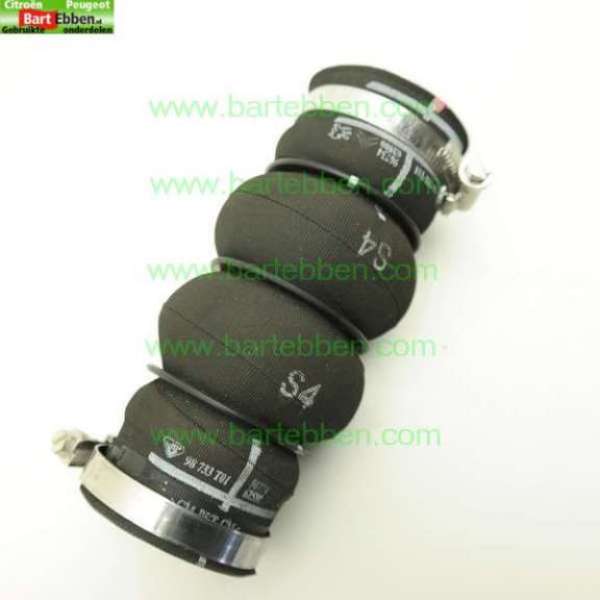 HDI 1.4 8V 8HR 8HP 8H01 DV4C/ 50-70/ OP INTERCOOLER RECHTS/ ZIE.9673462580
