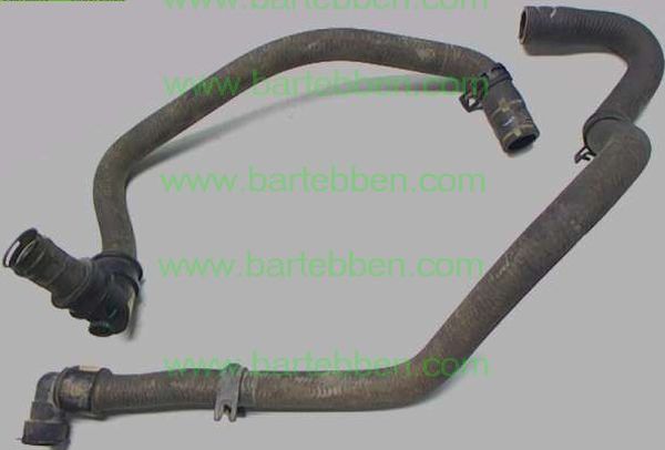 HDI 2.2 16V 4HX DW12TED4/ KACHELSLANGSET/ ZIE.646611 + 646851 1608682780