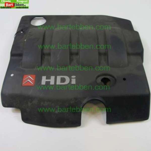 HDI 2.0 RHY DW10TD/ AFDEKKAP OP MOTOR/ KUNSTOF/ 9636027480/ ZIE.013715