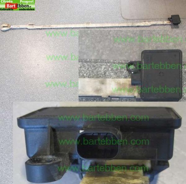 VOETGANGERDETECTIESENSOR/ 9662534080 9663440580/ ZIE 8216QY 8216WQ