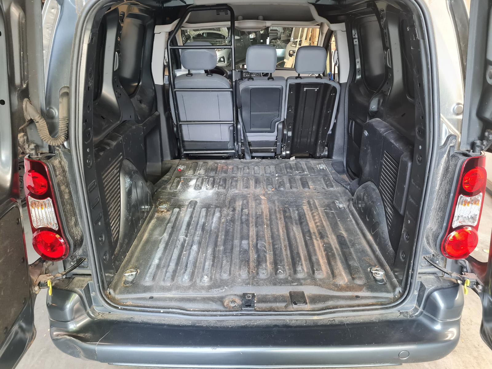 CITROEN BERLINGO BUS (B9)