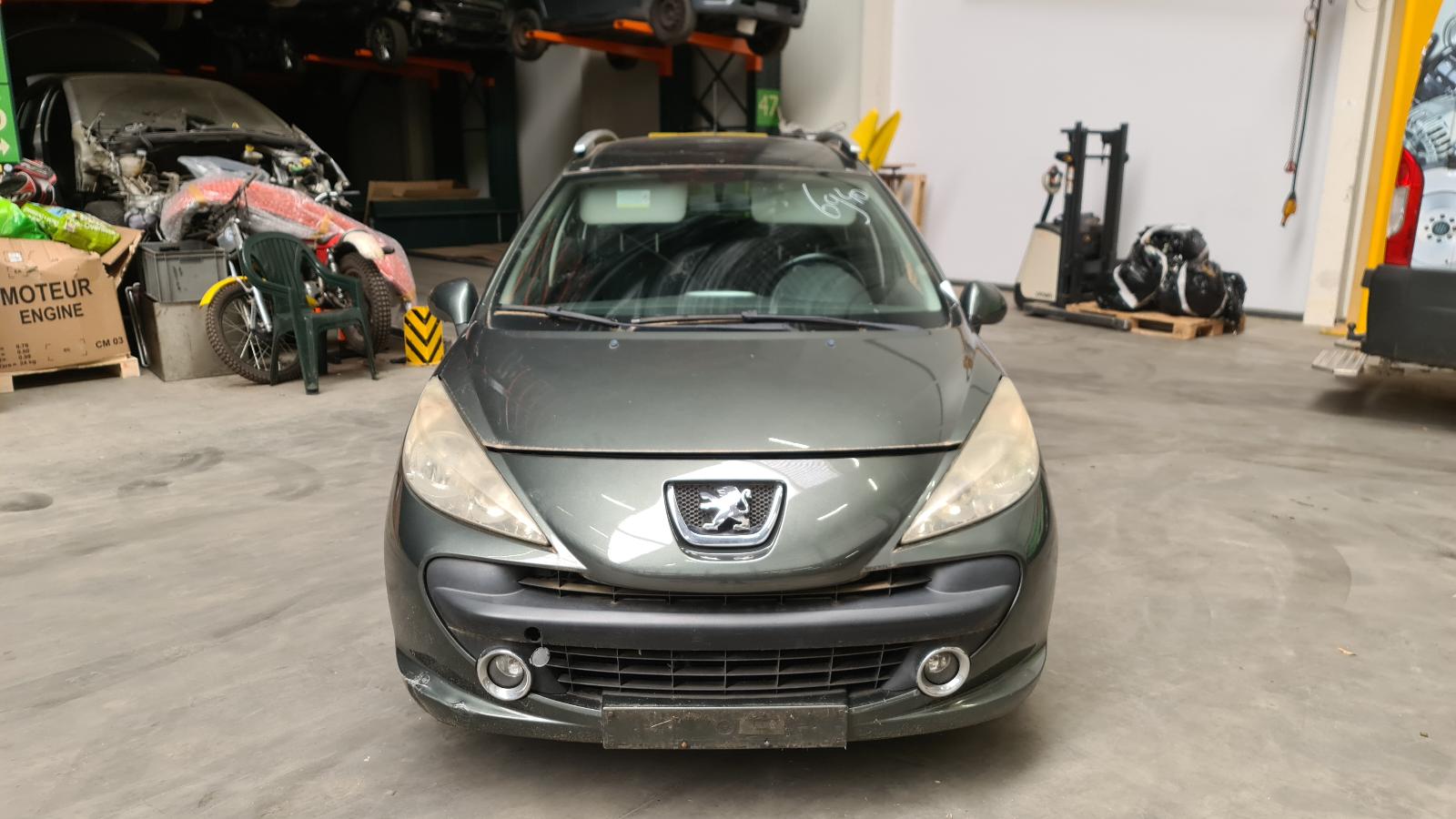 PEUGEOT 207 5 DRS BREAK
