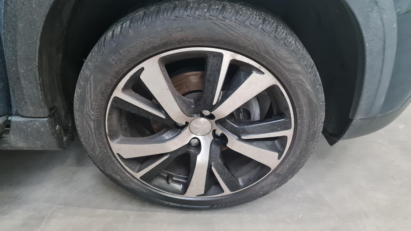 PEUGEOT 2008 2008 (A94F) CROSS OVER