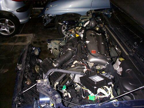 CITROEN C5 2.0 16V
