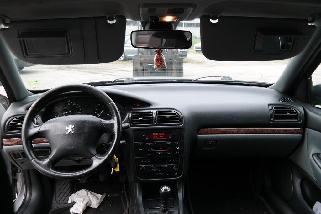 PEUGEOT 406