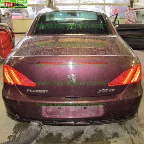 PEUGEOT 307 2.016V AUT