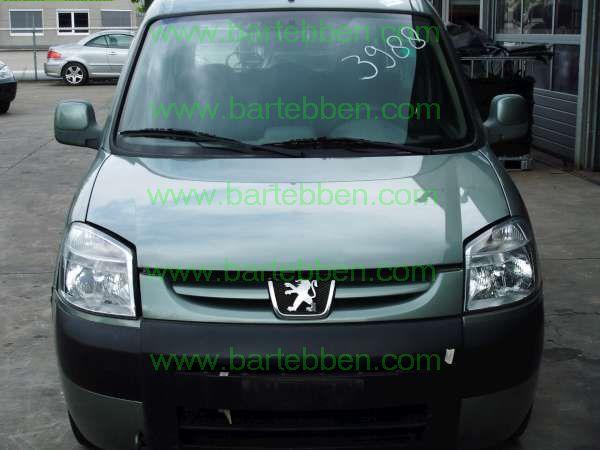 PEUGEOT PARTNER 1.4 FAM.