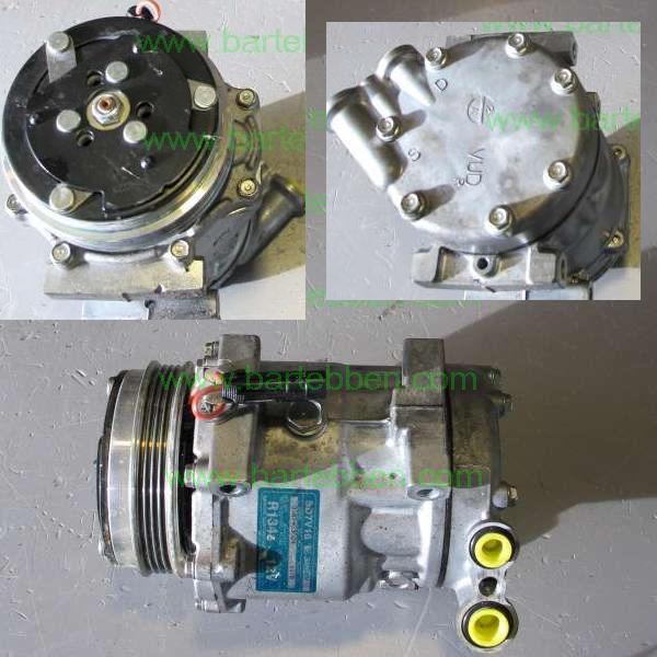 T3/ HDI 3.0 F30DT/ SANDEN SD7V16 MODEL 1178/ ZIE.6453SV 1607139480/ 504384357/ 1822F