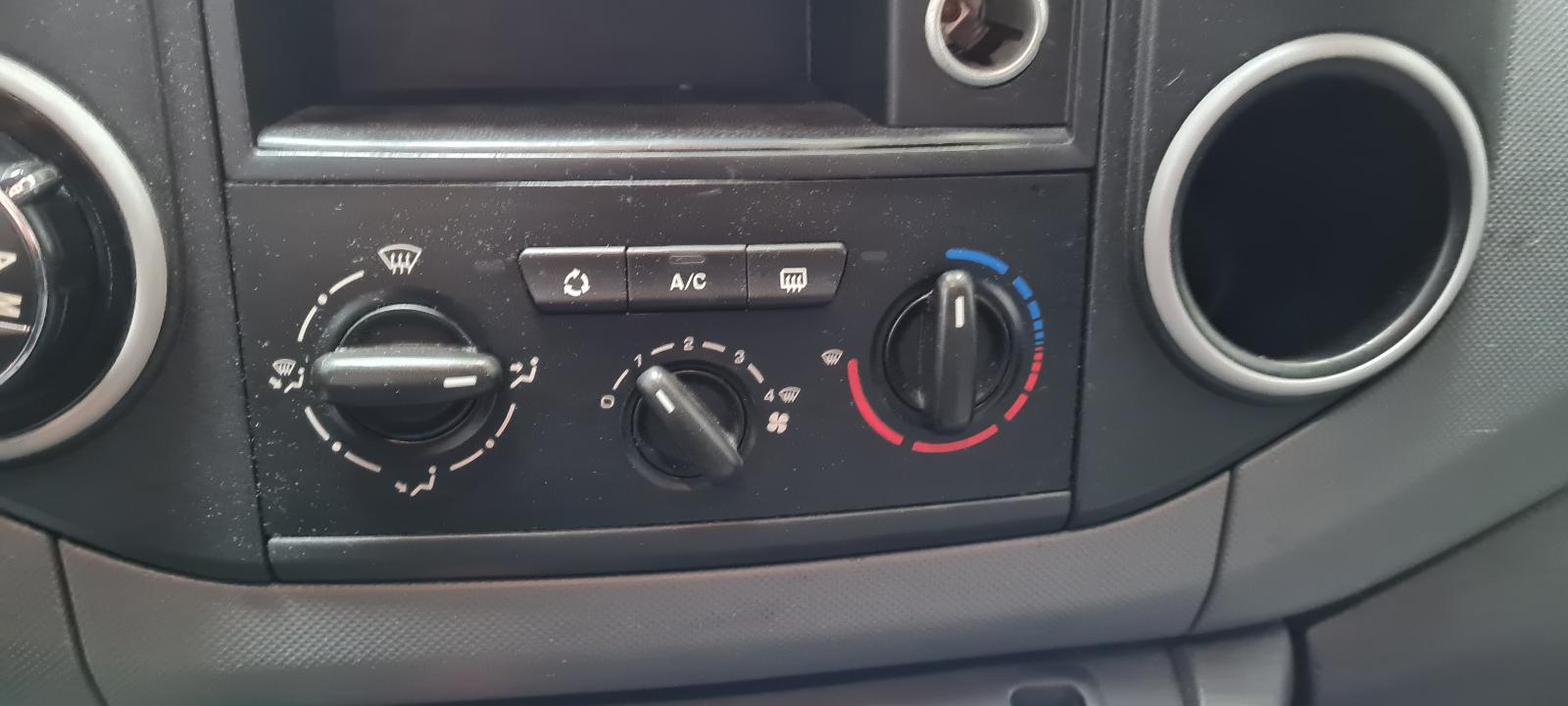 PEUGEOT PARTNER PARTNER (B9)