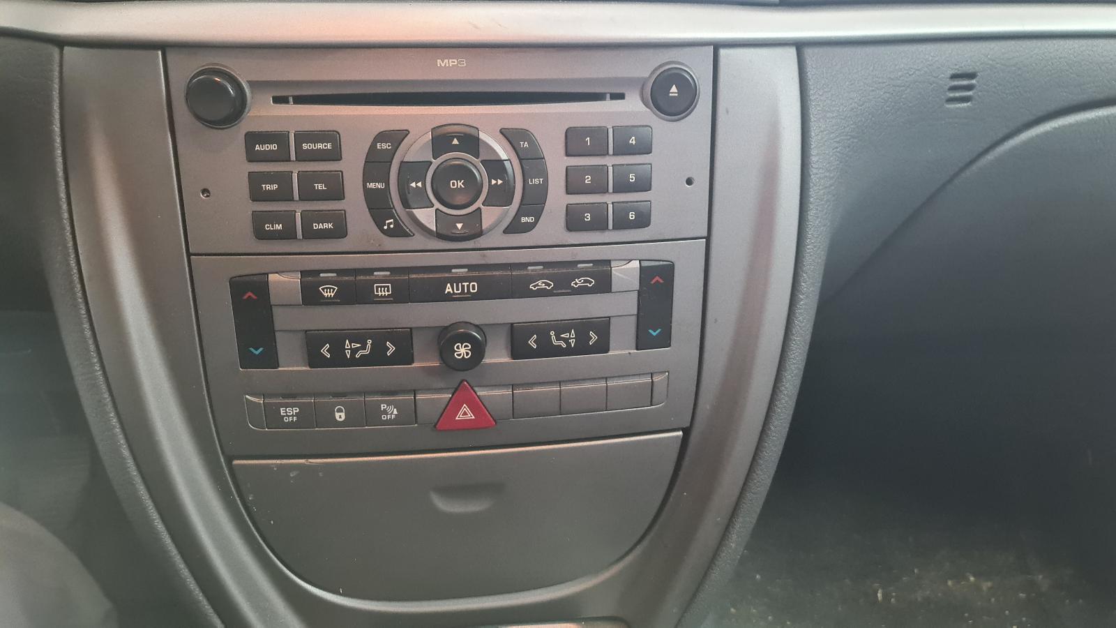 CITROEN C5 SEDAN