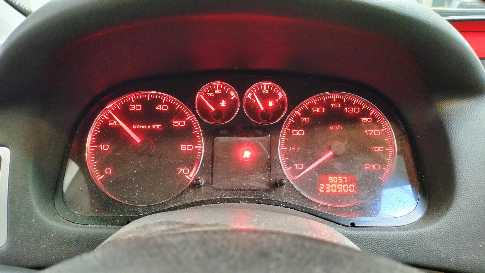 PEUGEOT 307 5dsr break
