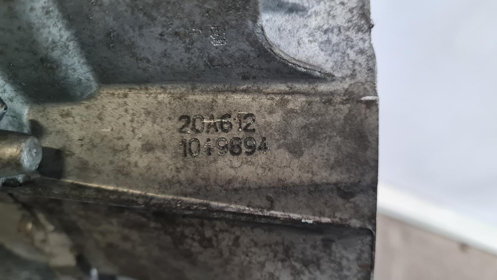 20A612 1049894