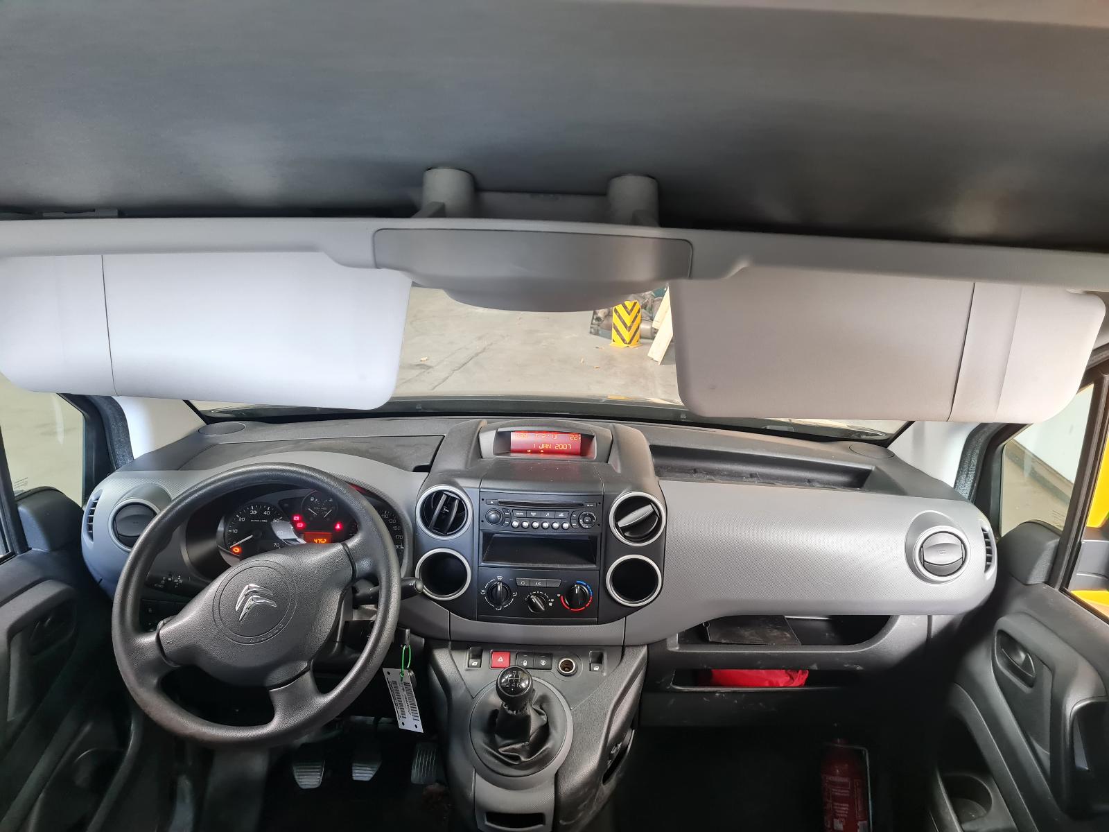 CITROEN BERLINGO BUS (B9)