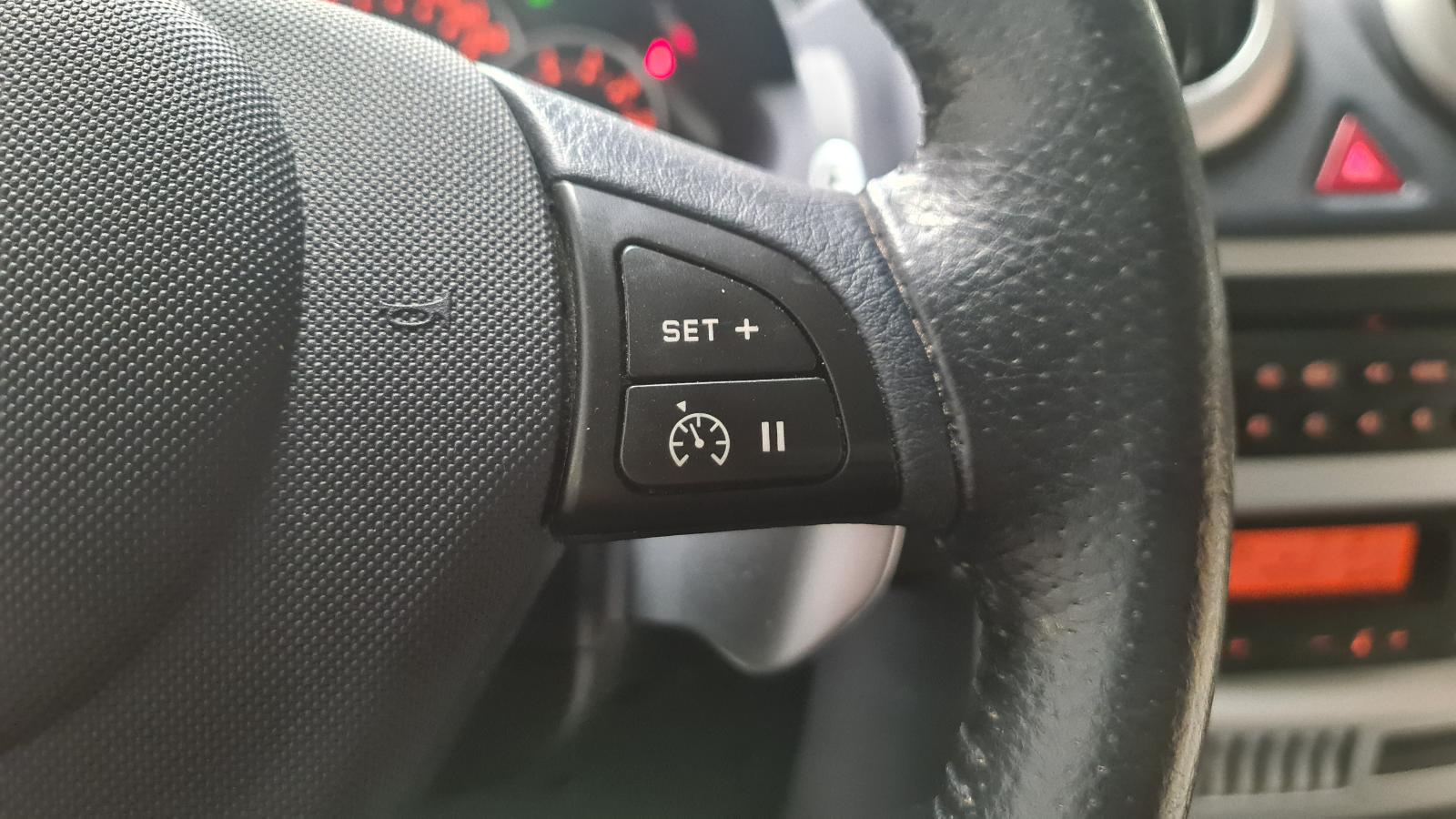 PEUGEOT 1007 2 schuifdeuren