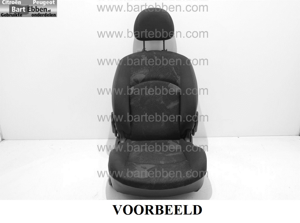 2 DRS RECHTS -HOOGTEVERST. -ZIJAIRBAG/ -KLAPZITTING AUTO SCHUIF ZIE 8850PV 8846QN 8850KG