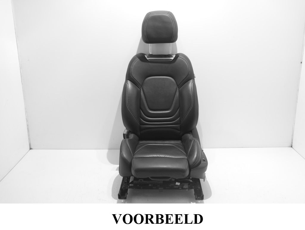 LINKS/ ELEKTRISCH/ FRAME ZITTING ZIE 1611753380 1611673580 + RUG ZIE 8846JX