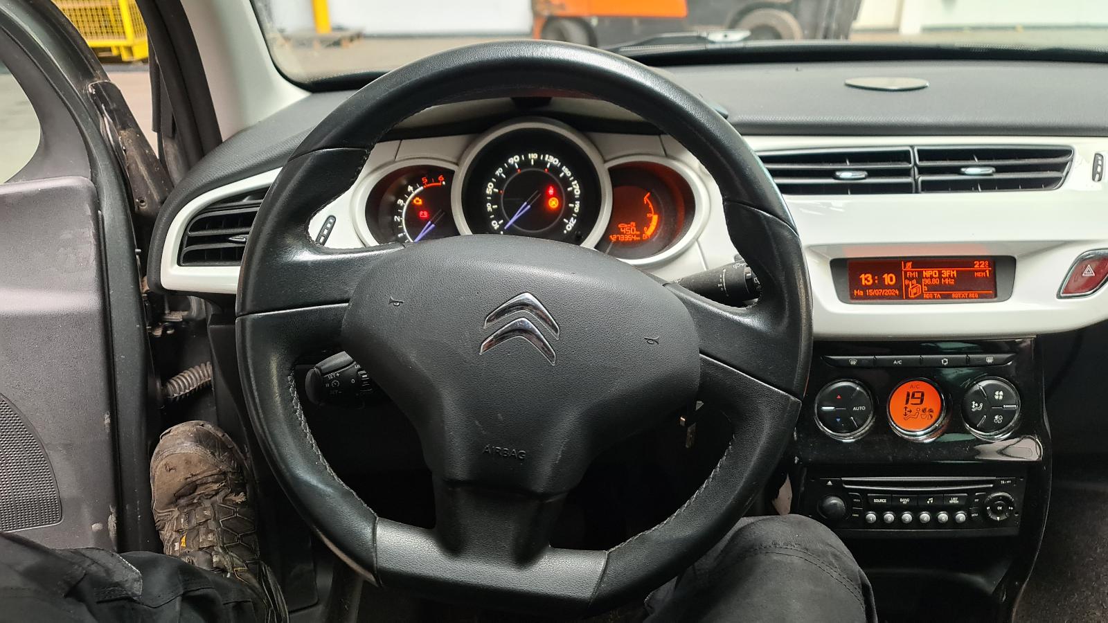 CITROEN C3 (A51) SEDAN 5 DEURS