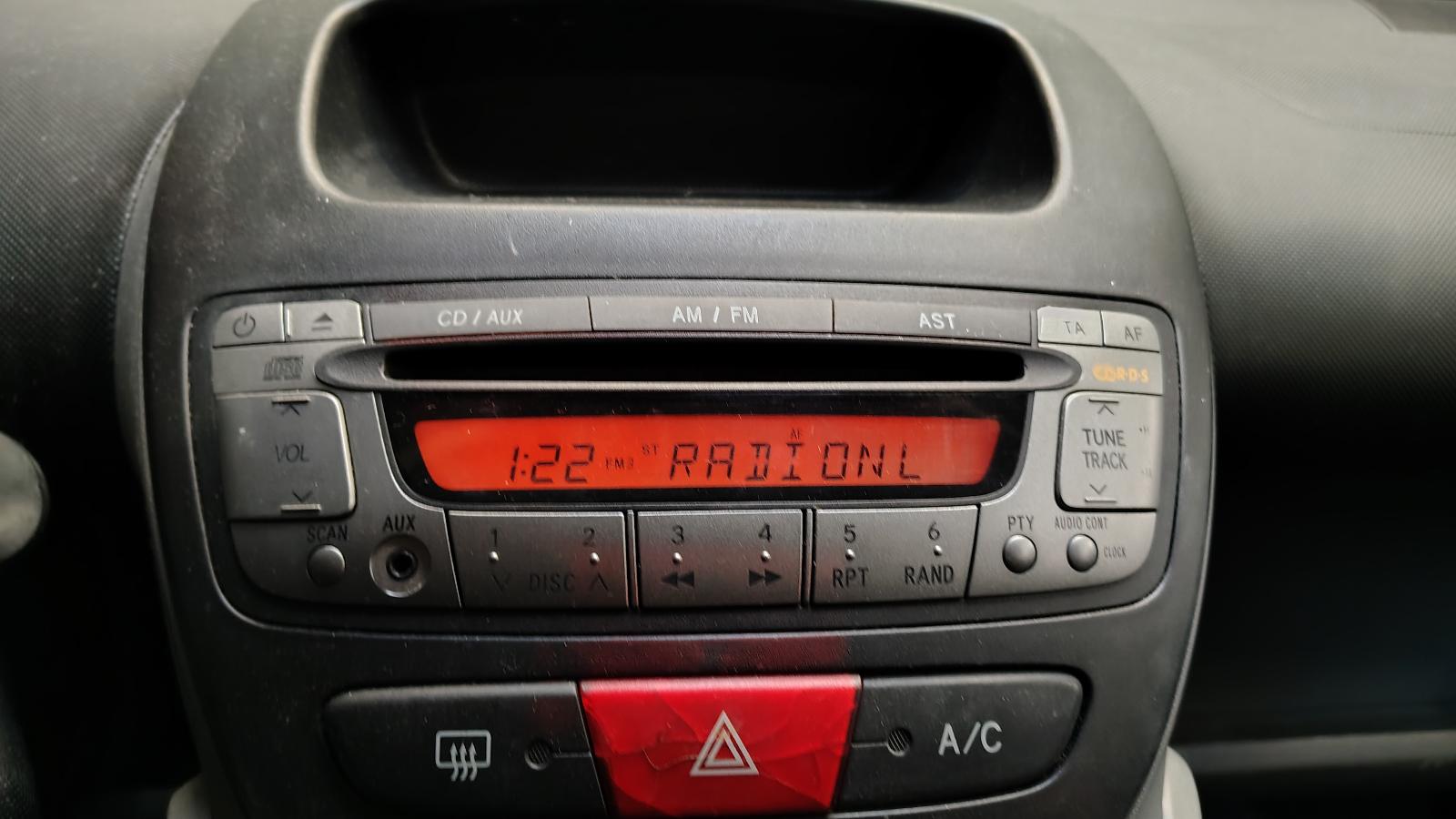 CITROEN C1 SEDAN 5DRS