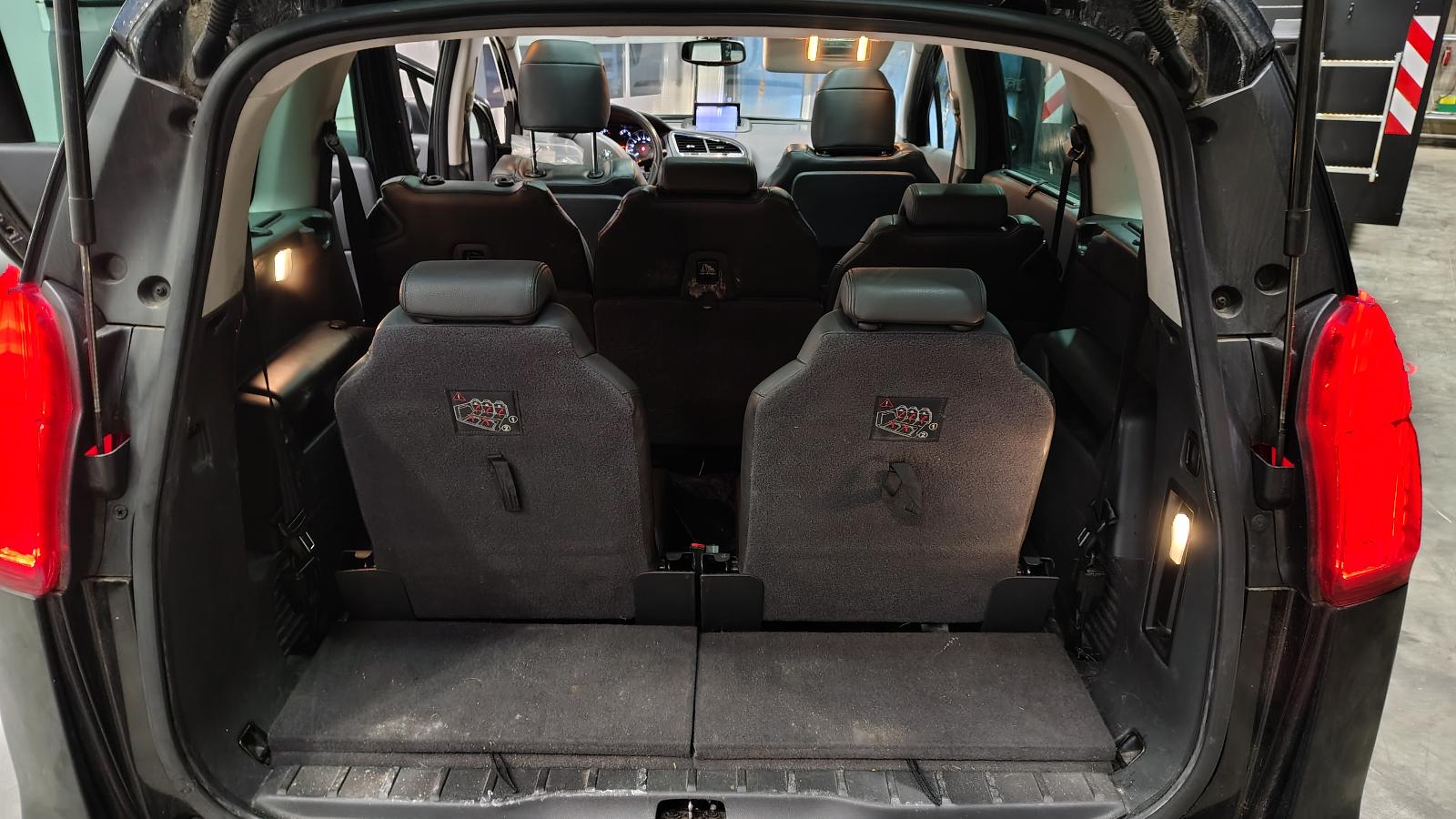 PEUGEOT 5008 5008 (T87) RUIMTEWAGEN