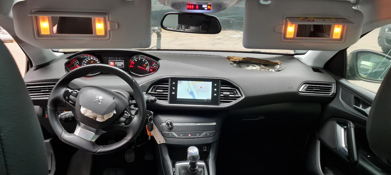 PEUGEOT 308 (T9) 308 (T9) 5DRS BREAK