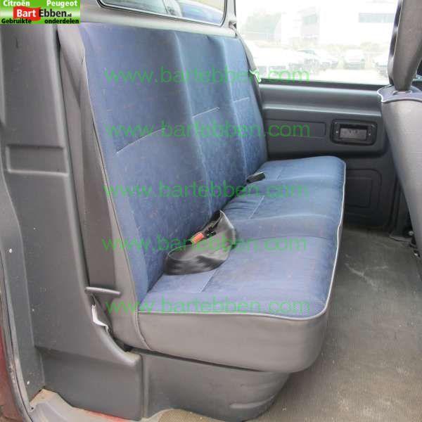 FIAT SCUDO DUBBELE CA