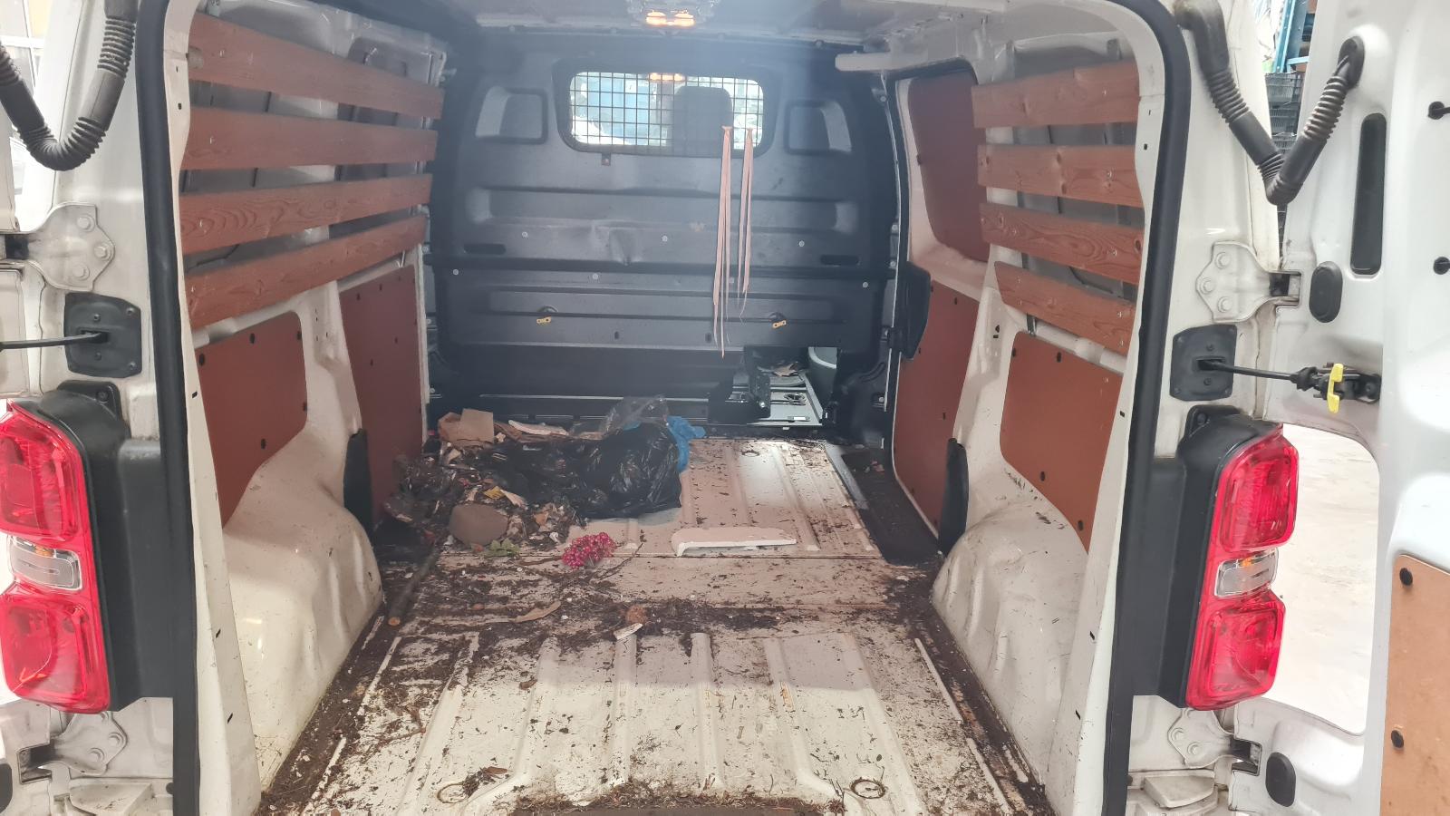 CITROEN JUMPY 4(K0) BESTELWAGEN JUMPY 4 (K0)