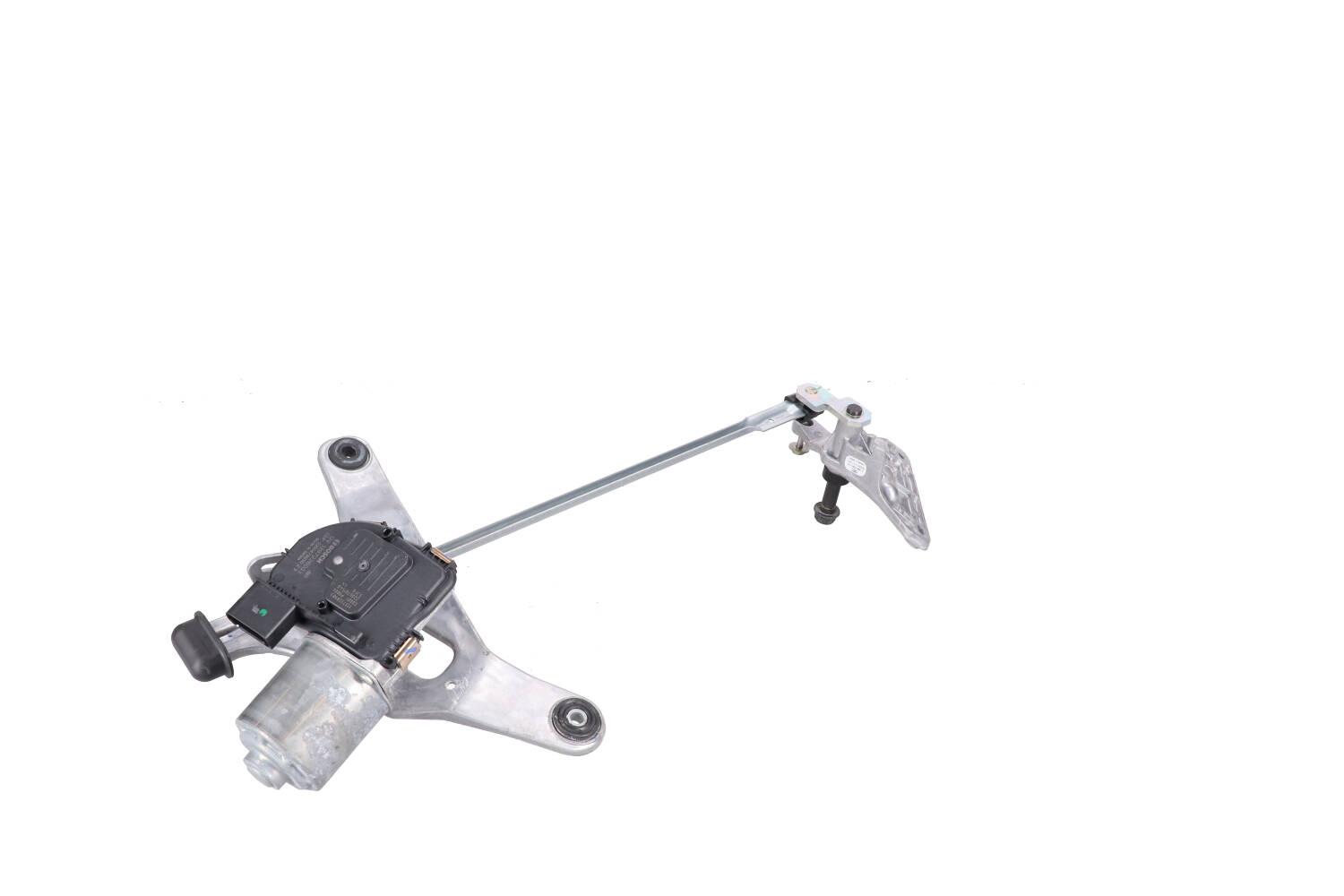 ALS NIEUW MOTOR BOSCH 3397022094 9844275780 1687896080 MET MECHANIEK RECHTS 9835139280 MET STANG 9835139480