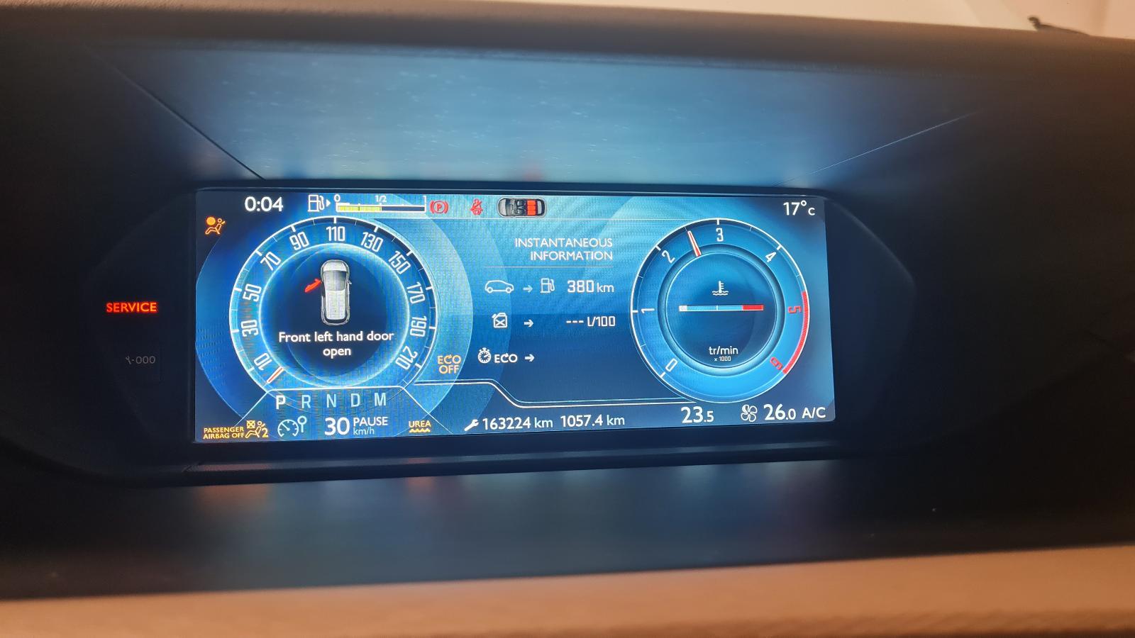 CITROEN C4 PICASSO (B78) C4 PICASSO (B78)