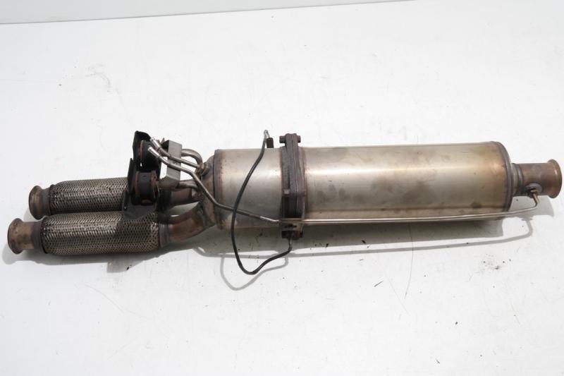 HDIF 2.7 V6 DT17TED4 UHZ/ T3/ X7/ ONDER AUTO/ DUBBELE VOORPIJP (1731RZ) + ROETKAT(1731SA 174041 RP 174032) COMPLEET/ -11759/
