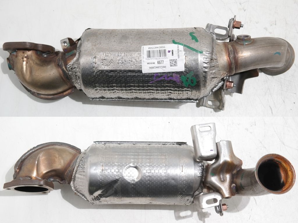 B 1.6 16V 5G02 EP6FDT/ TR PSA K677/ ZIE 9803403380