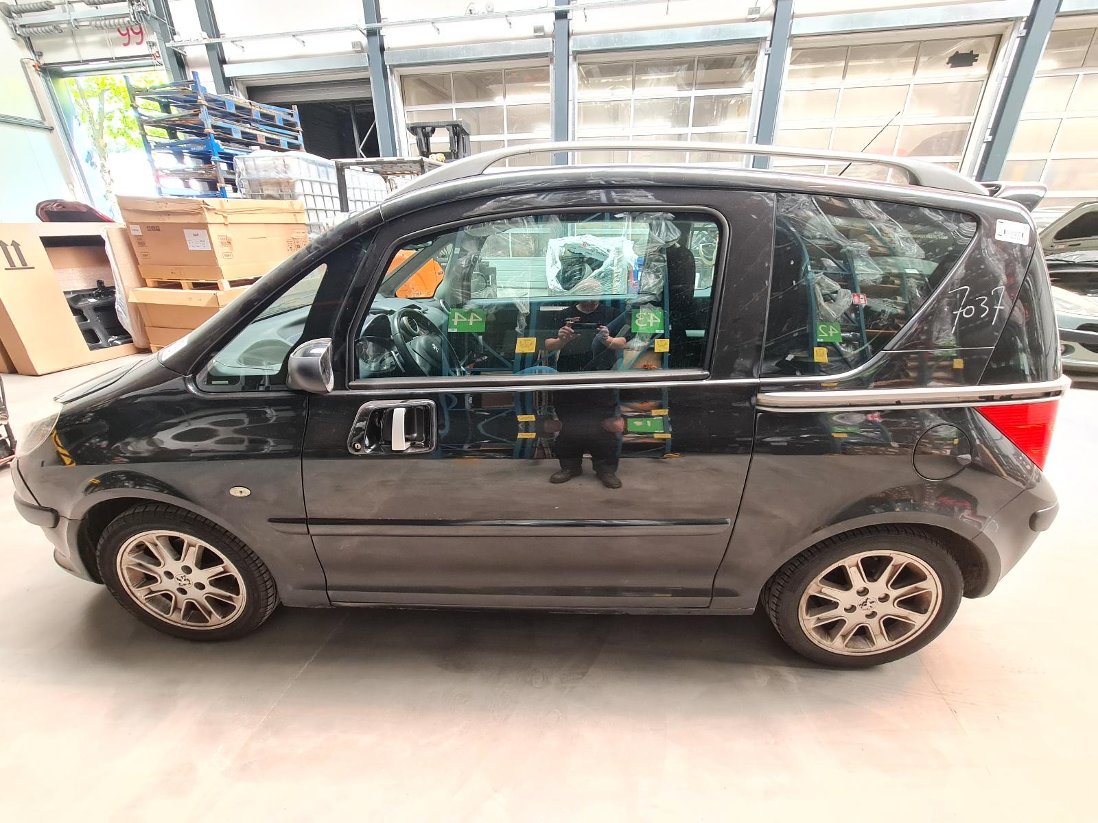 PEUGEOT 1007
