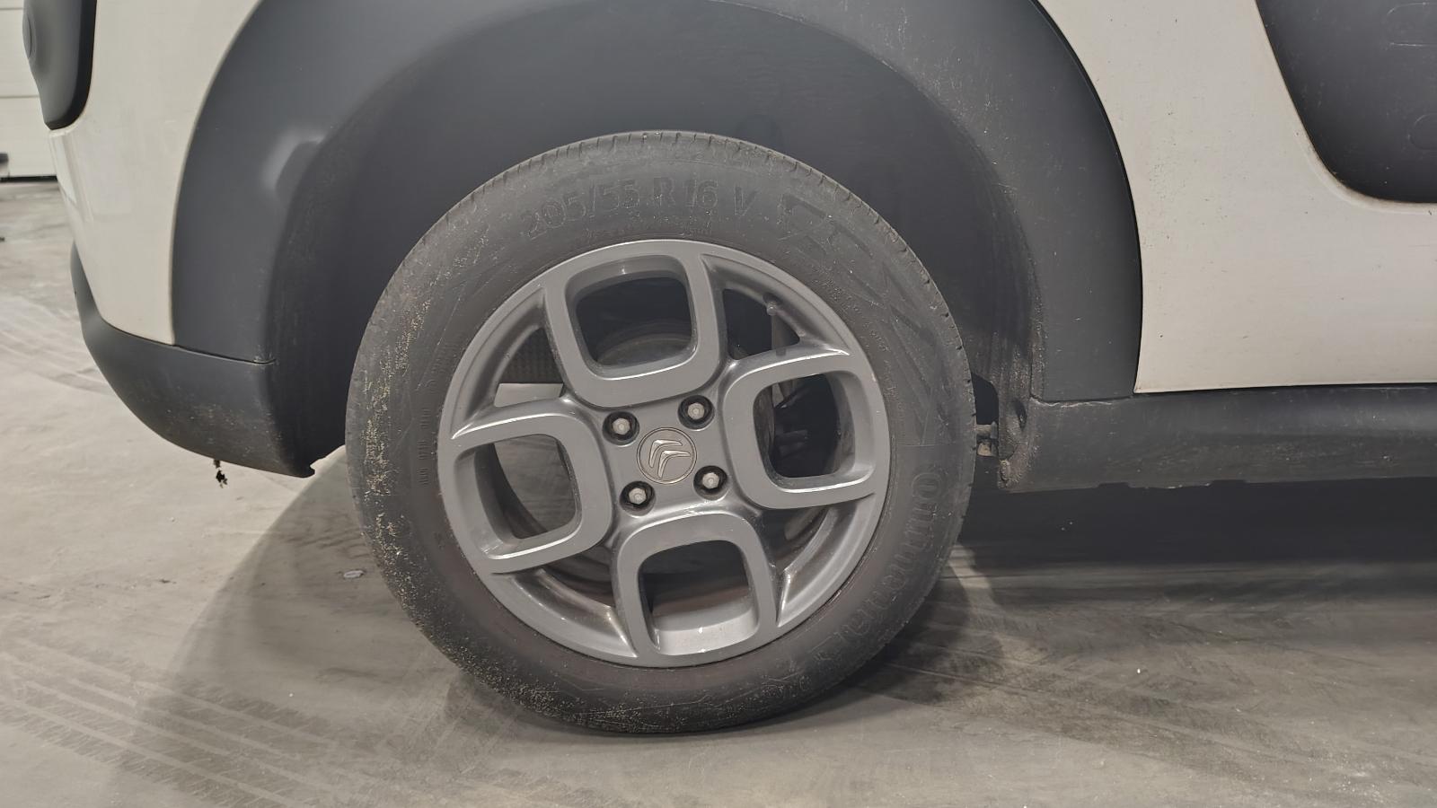 CITROEN C4 CACTUS 5 DRS BERLINE